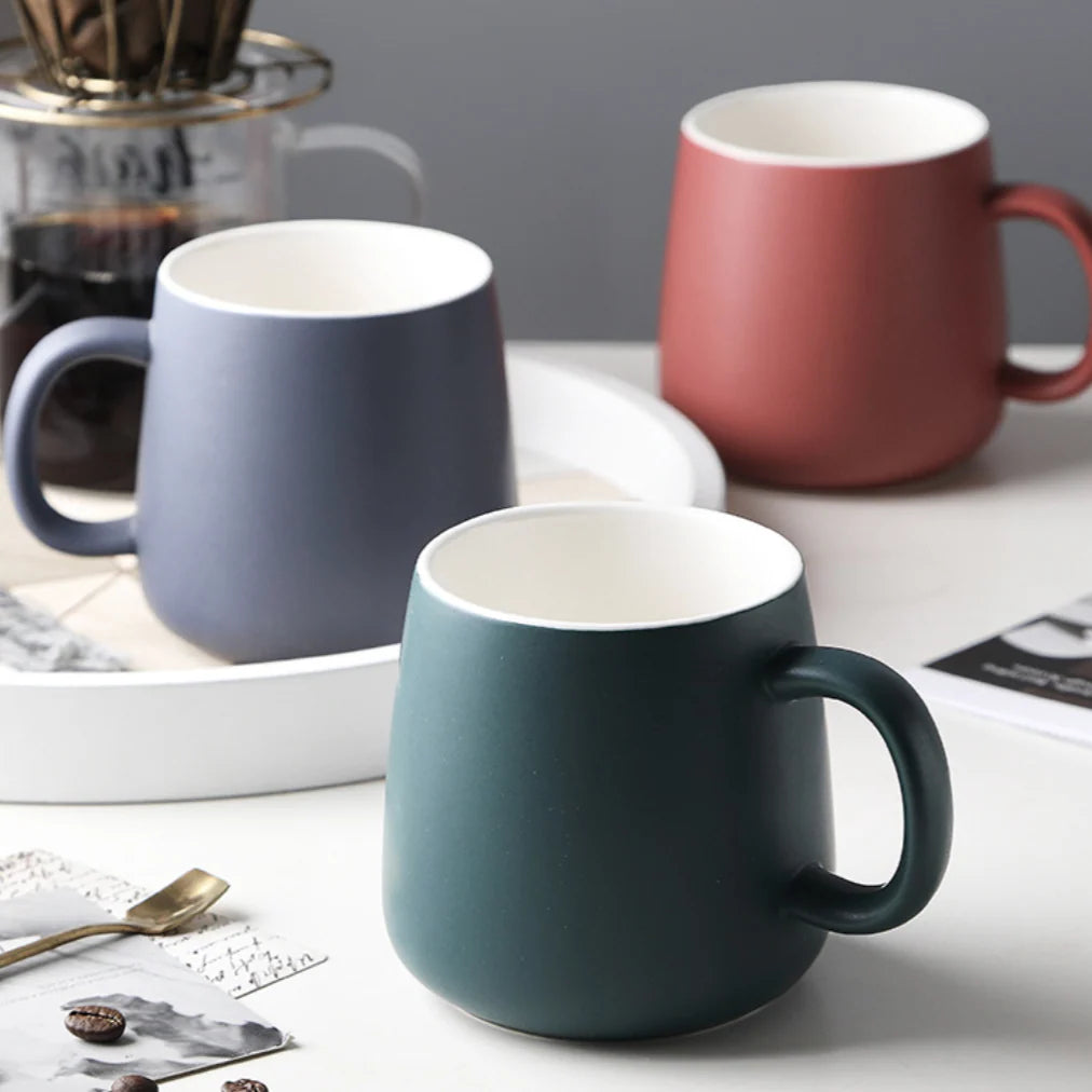 Matte Finish Cup