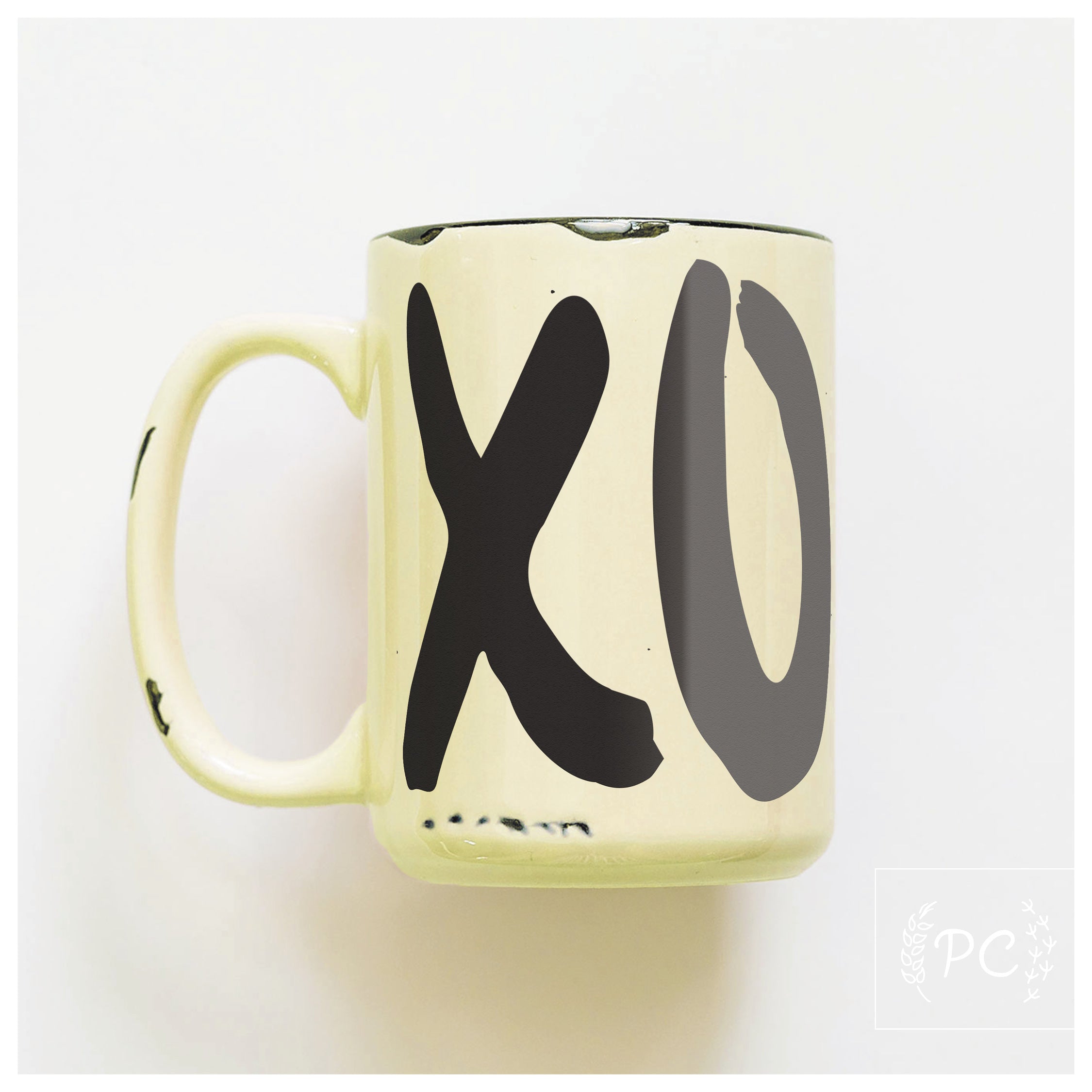 xoxo | ceramic mug