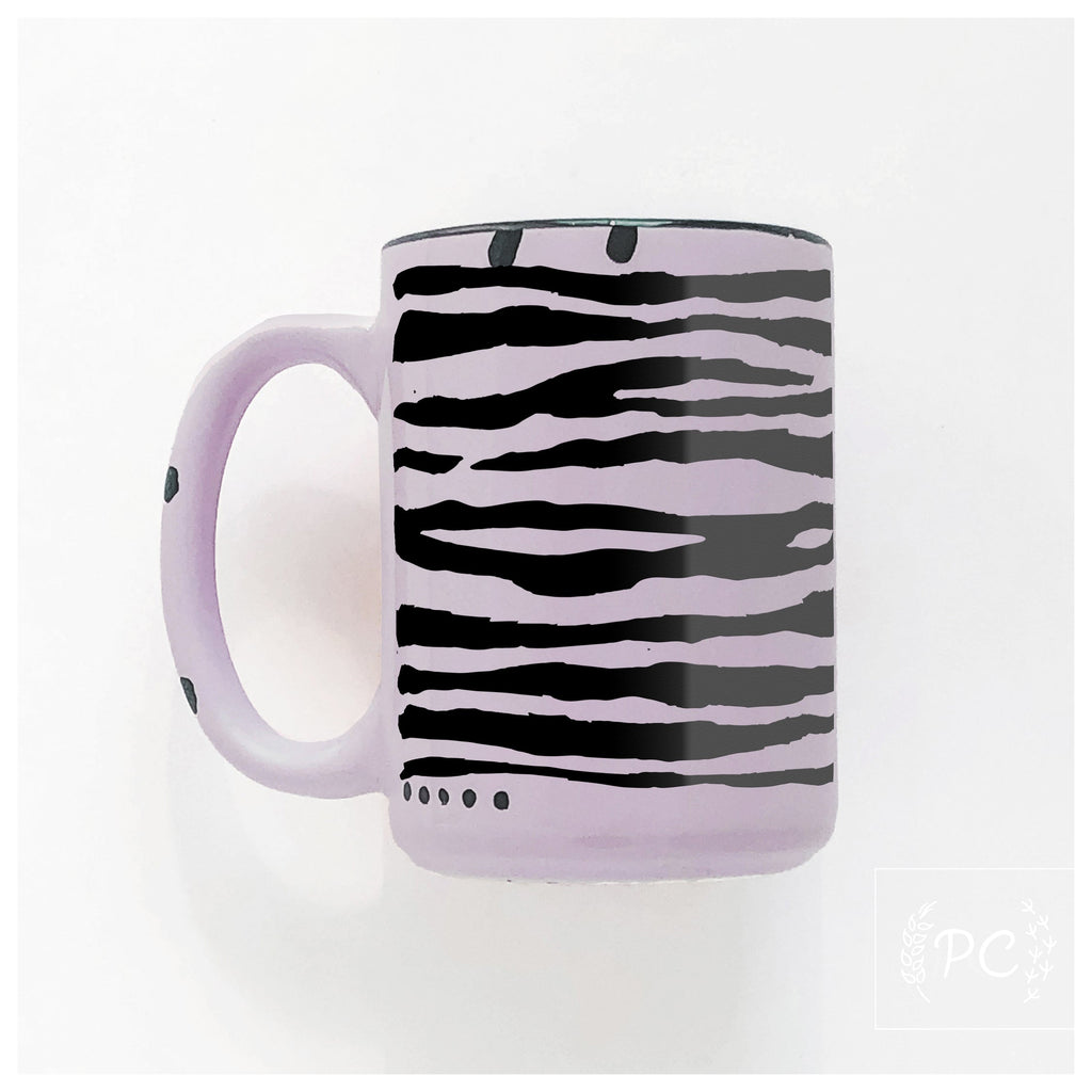 tiger | ceramic mug
