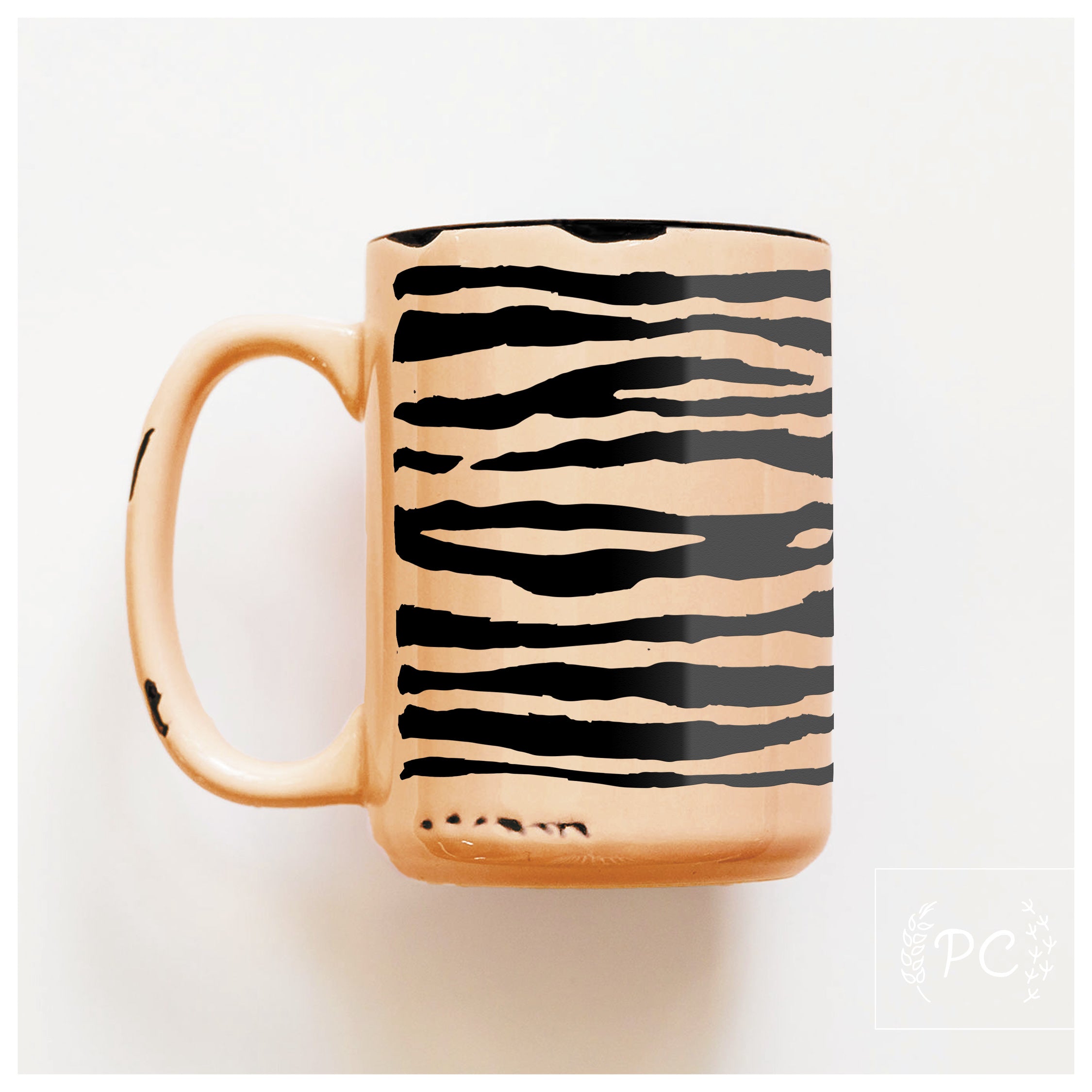 tiger | ceramic mug