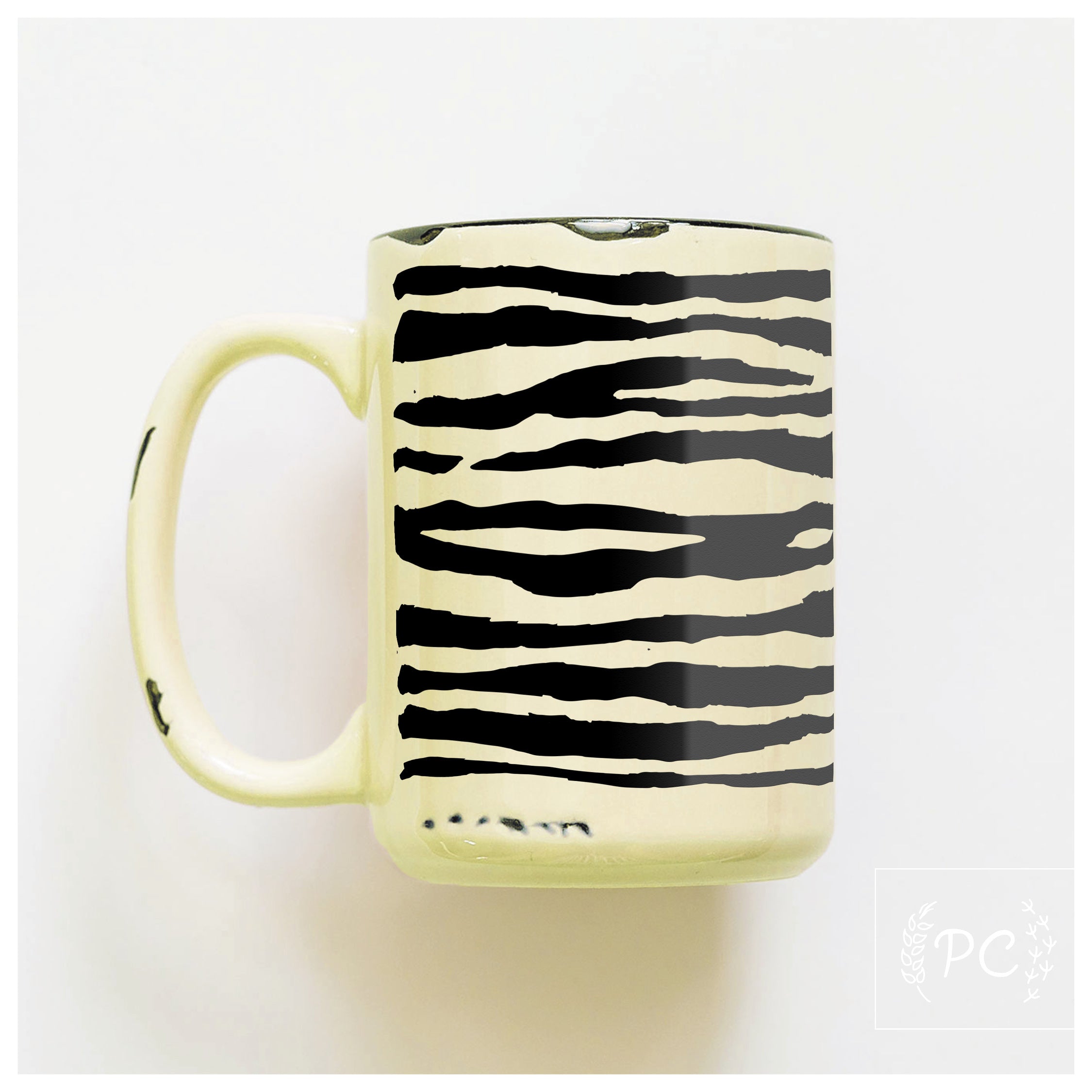 tiger | ceramic mug