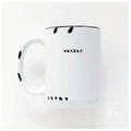wanker | ceramic mug