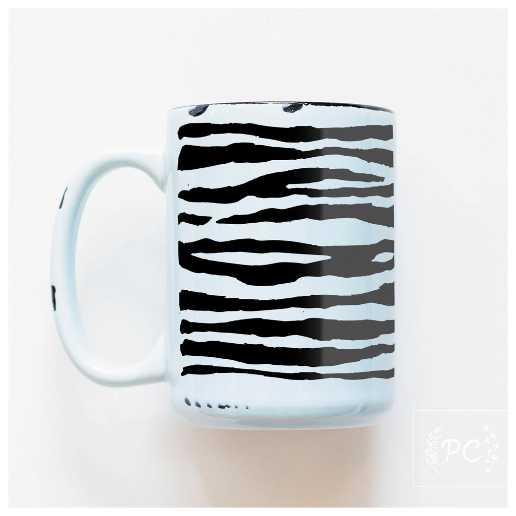 tiger | ceramic mug