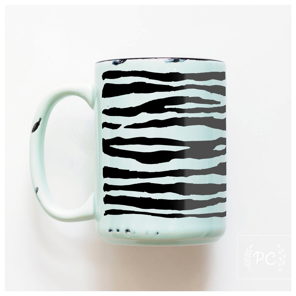 tiger | ceramic mug