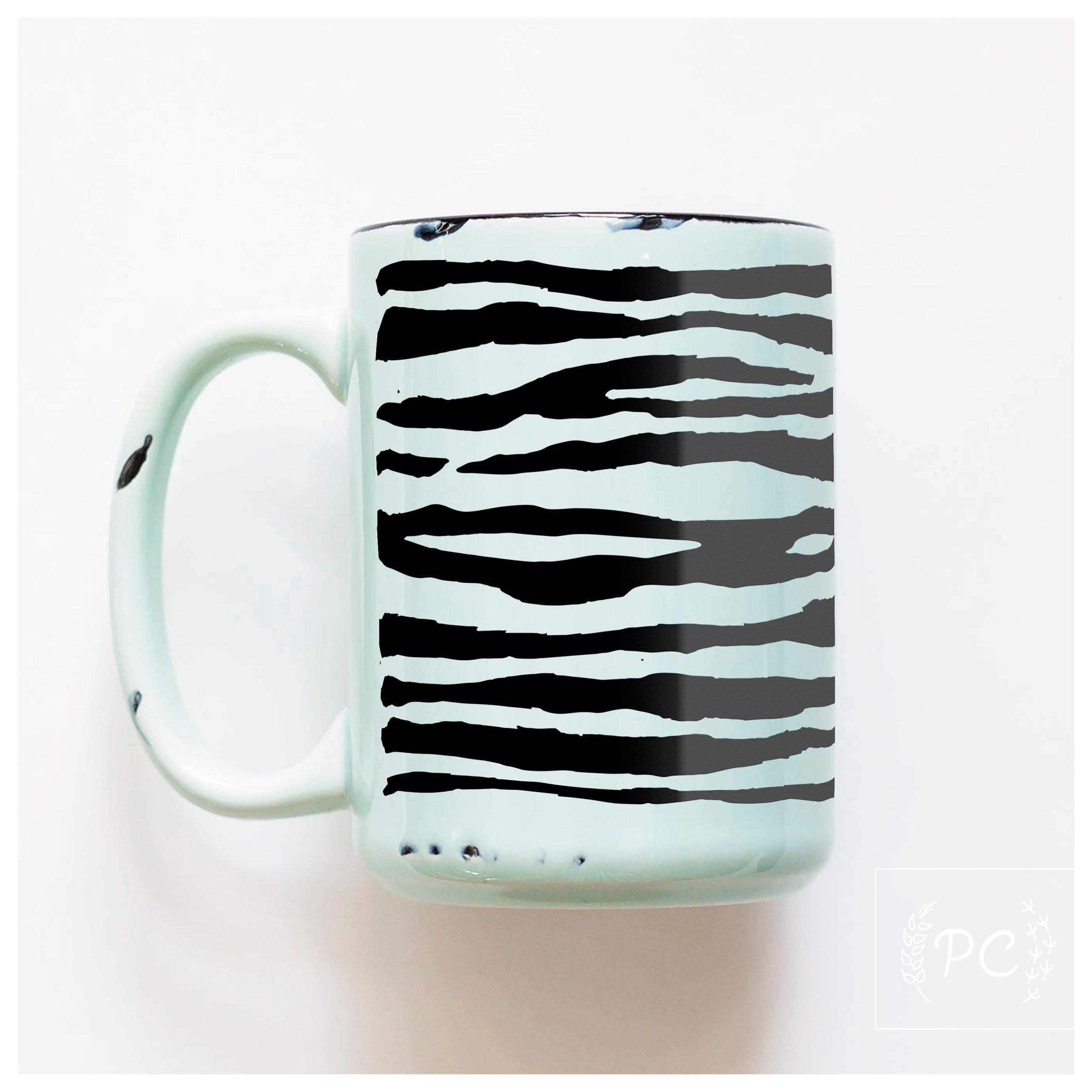tiger | ceramic mug