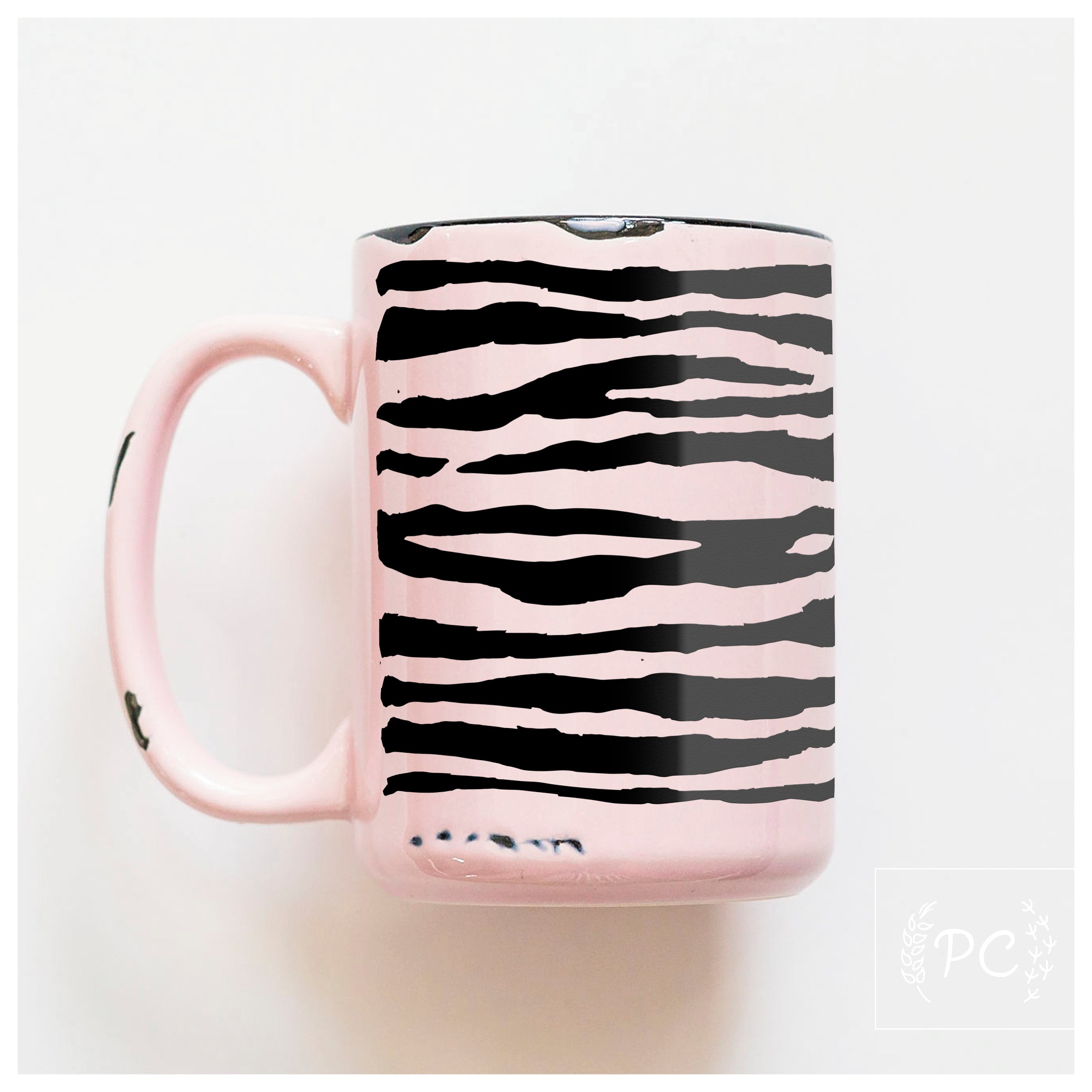 tiger | ceramic mug